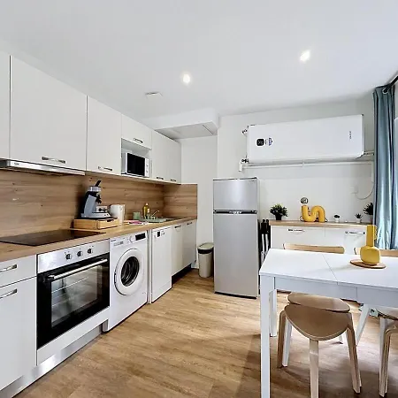 L Errance Les D Hiver Apartment *